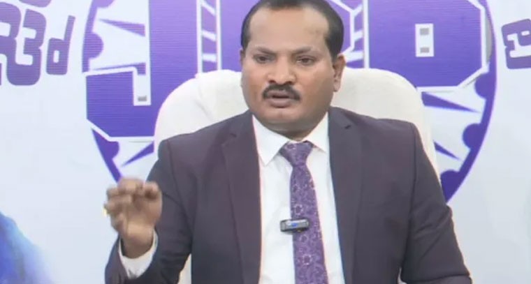 కూటమి నేతలపై జడ శ్రవణ్ కుమార్ తీవ్ర ఆరోపణలు