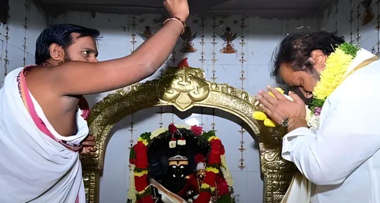 లక్ష్మీ నరసింహస్వామి ఆలయానికి నూతన కమిటీ ఎన్నిక