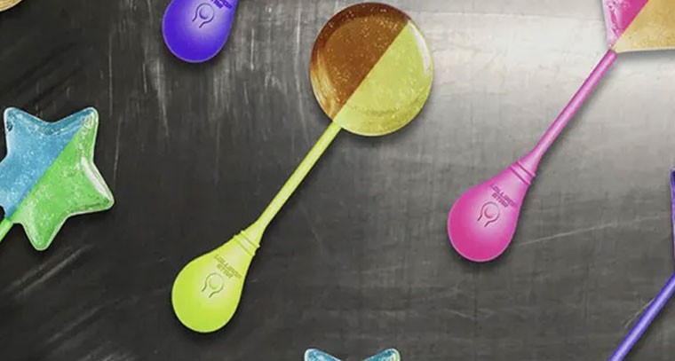 లాలీపాప్ తో సంగీతం.. CES 2026లో వినూత్న ఆవిష్కరణ