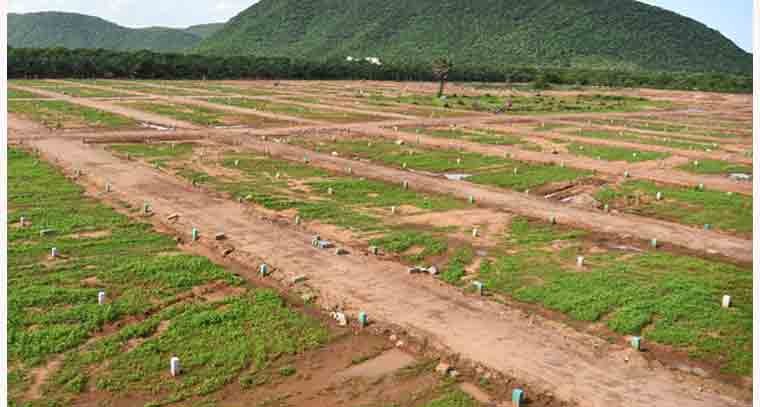 భూముల మార్కెట్ విలువ పెంచుతూ ప్రభుత్వ నిర్ణయం 

