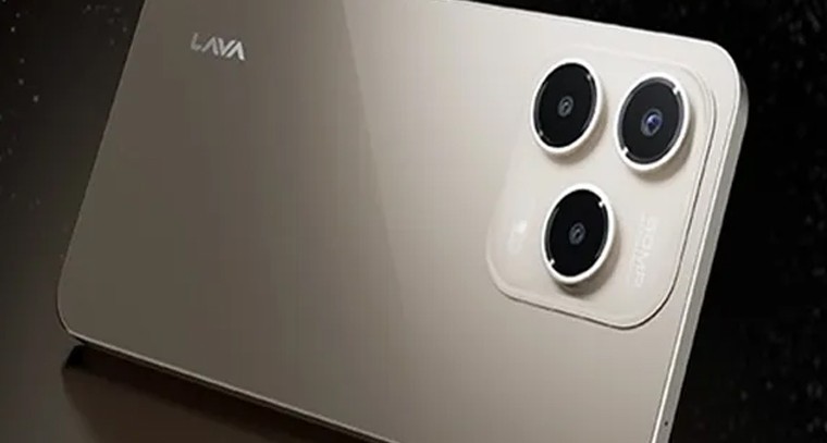 ఐఫోన్ మోడల్‌లో కొత్త ఫోన్‌ను లాంచ్ చేసిన లావా