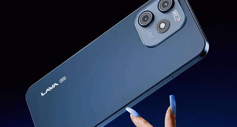 రూ.6 వేలకే 5జీ స్మార్ట్‌ఫోన్