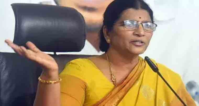 మ‌హిళ‌లపై అత్యాచారాలు ఆపాలి కానీ, జగన్ ని ఆపడం ఏంటి?