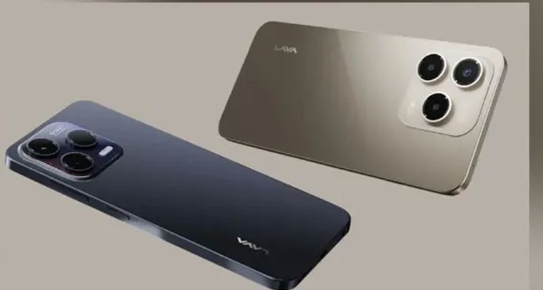 ఐఫోన్ 16ను తలపించేలా లావా షార్క్ 2