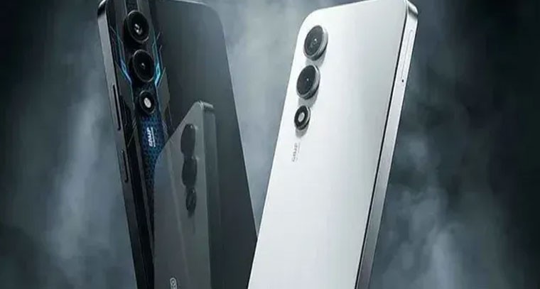 లావా ప్లే మ్యాక్స్ 5జీ ఫోన్ విడుదల