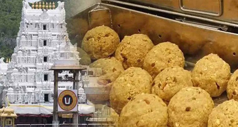  శ్రీవారి లడ్డూ ప్రసాదం విక్రయాలు..కొత్త విధానం అమలు