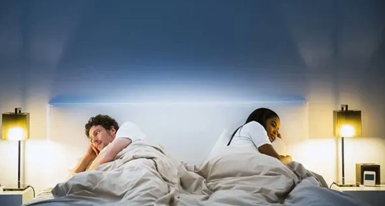 స్లీప్ డివోర్స్: భారత్‌లో పెరుగుతున్న కొత్త ట్రెండ్