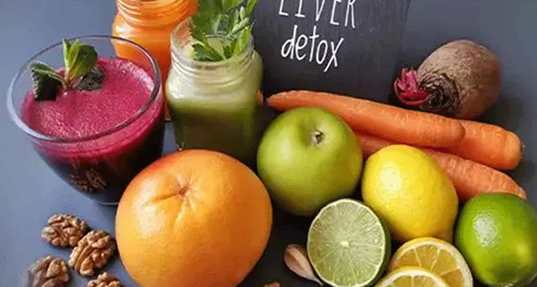 కాలేయాన్ని ఈ పానీయాలతో శుభ్రపరుచుకోండి!