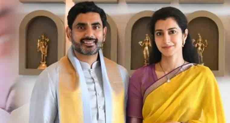 నేడు షిరిడీని దర్శించుకున్న లోకేశ్ దంపతులు 
