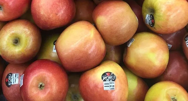 యాపిల్స్‌ పైన అతికించే స్టిక్కర్లకు అర్థం తెలుసా?