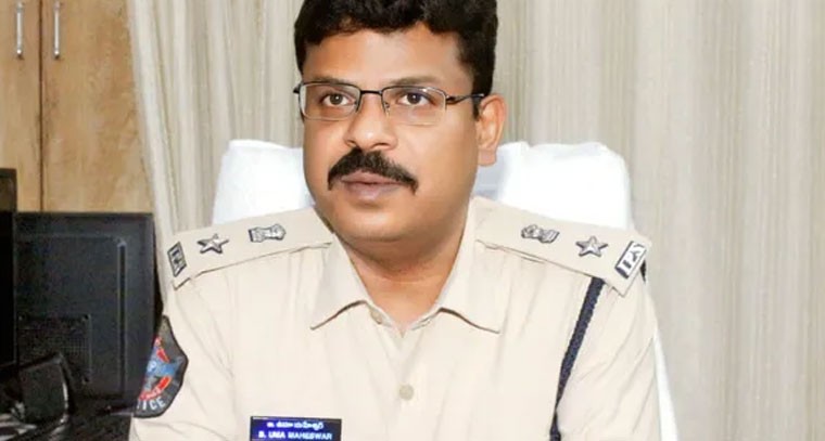 సెలవులకు వెళ్లే వారిని హెచ్చరించిన జిల్లా ఎస్పీ