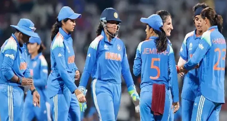 శ్రీలంకతో టీ20 సిరీస్: భారత మహిళల జట్టు ప్రకటన