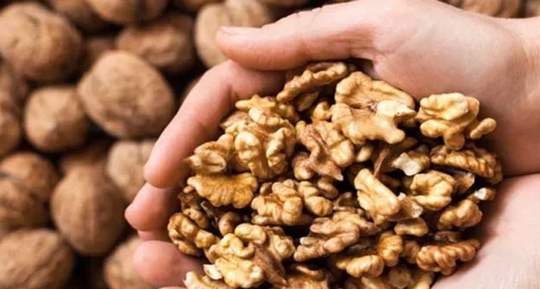 వాల్‌నట్ తో ఆరోగ్యానికి అద్భుత లాభాలు!