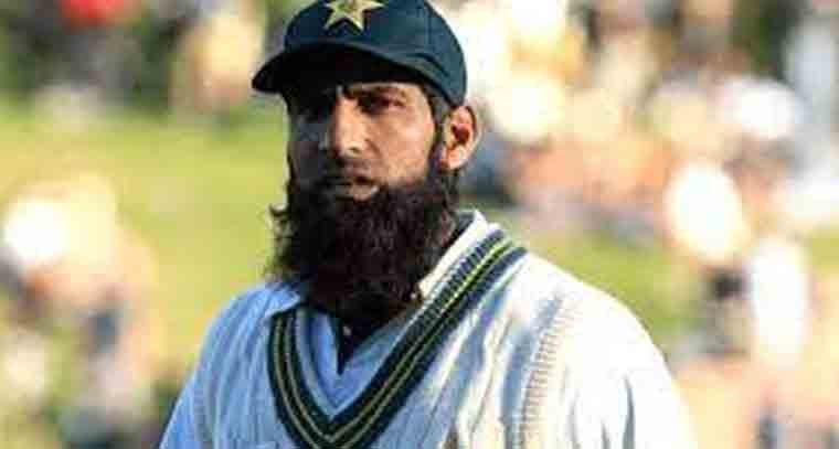 మొహ్సిన్ నఖ్వీకి మద్దతు పలికిన మహమ్మద్ యూసుఫ్
