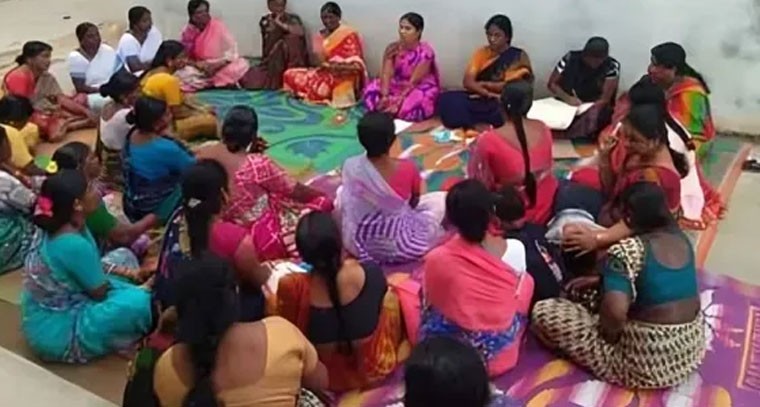 మహిళా సంఘాలకు భారీగా నిధులు విడుదల