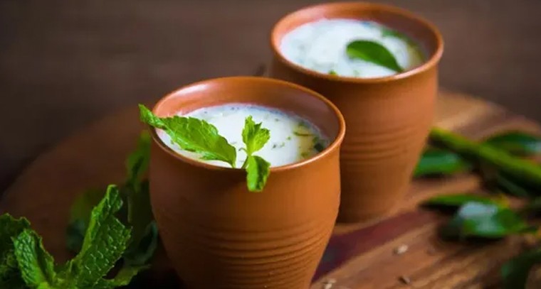 రోగాల నుంచి బయటపడేసే మజ్జిగ