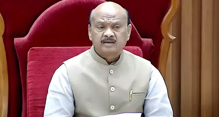 మాక్ అసెంబ్లీలో స్పీకర్ వ్యాఖ్యలపై వైసీపీ అభ్యంతరం