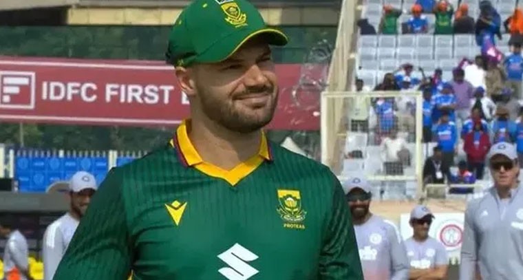 అభిషేక్ శర్మపై ప్రశంసల వర్షం కురిపించిన మార్‌క్రమ్