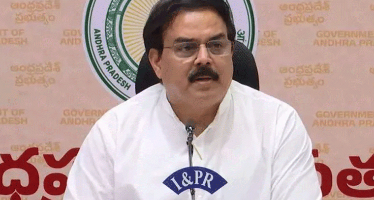 ధాన్యం కొనుగోళ్లలో చరిత్ర సృష్టించాం : మంత్రి నాదెండ్ల మనోహర్