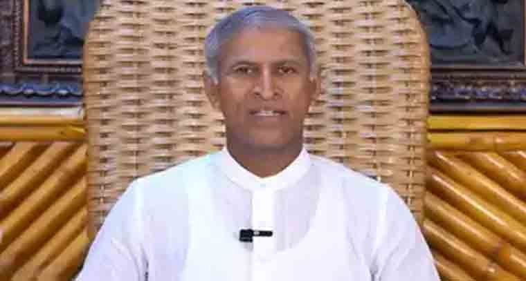 రాష్ట్ర ప్రభుత్వ సలహాదారుగా రూపాయి కూడా జీతం తీసుకోను 