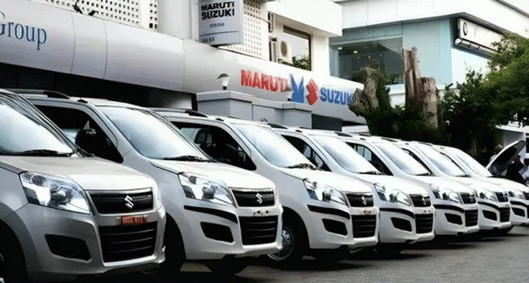 భారీగా తగ్గిన మారుతీ కార్ల ధరలు