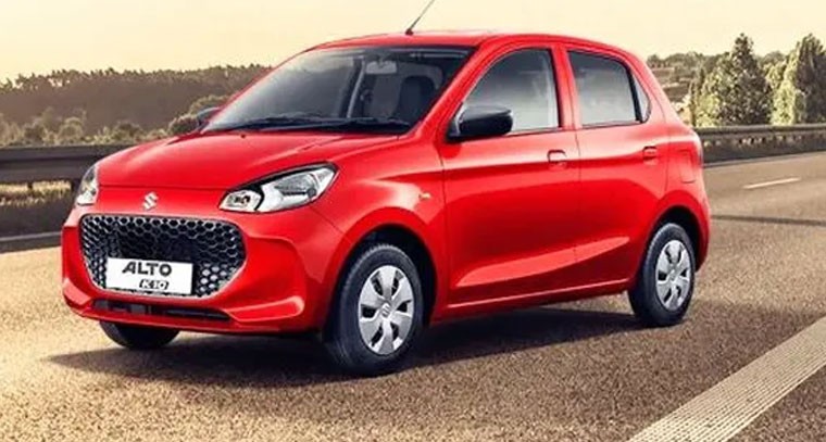 మారుతి సుజుకి కీలక నిర్ణయం.. 