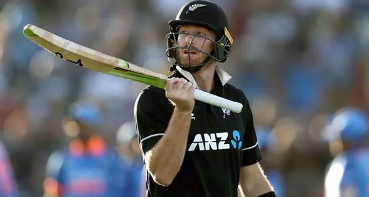  క్రికెట్​కు గుడ్​బై చెప్పిన  మార్టిన్ గప్టిల్