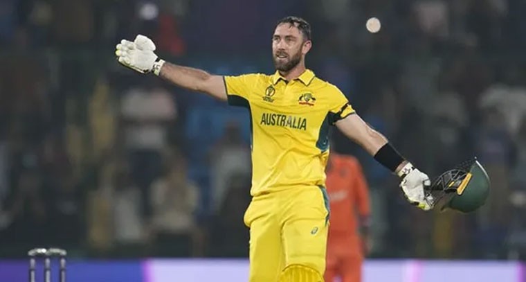 వన్డేలకు రిటైర్మెంట్ ప్రకటించిన మ్యాక్స్‌వెల్