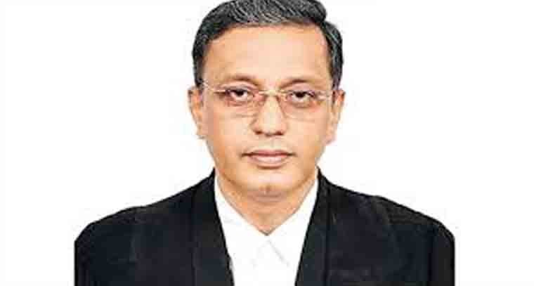 హైకోర్టు న్యాయమూర్తిగా మెడమల్లి బాలాజీ పేరు సిఫారసు 
