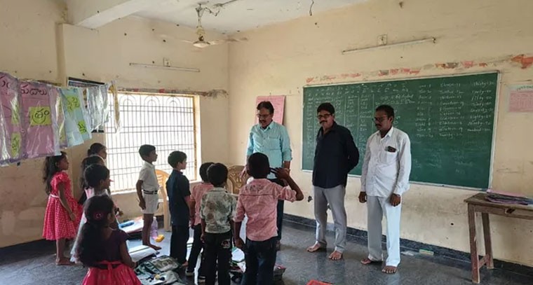  మెరుగైన విద్యా బోధన విద్యార్థులకు అందించండి