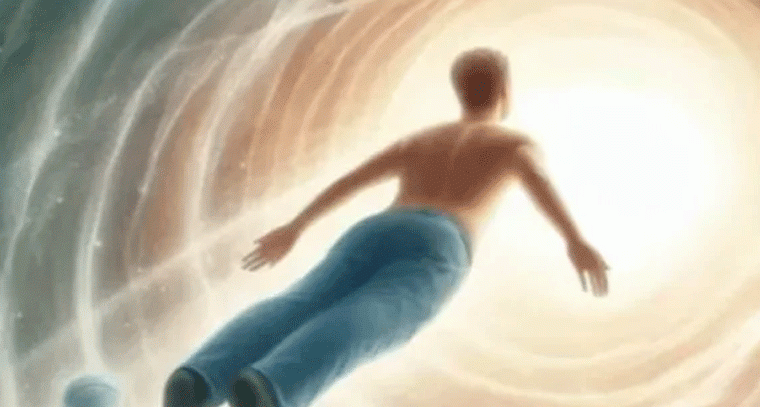 మరణానికి ముందు మెదడులో ఆనంద జ్ఞాపకాలు