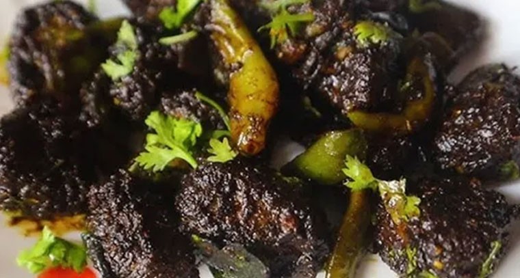 మేక తిల్లి కర్రీ రక్తహీనతకు, శక్తికి అద్భుత ఔషధం!