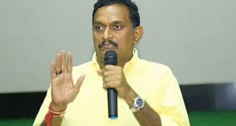 మెప్మా, డ్వాక్రా సంఘాలు చంద్రబాబు మానస పుత్రికలు: ఎంపీ చిన్ని