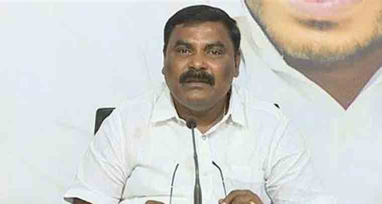 అంబేడ్క‌ర్ భావ‌జాలంపై చంద్రబాబు ఉద్దేశ‌పూర్వ‌కంగా వివ‌క్ష చూపిస్తున్నాడు