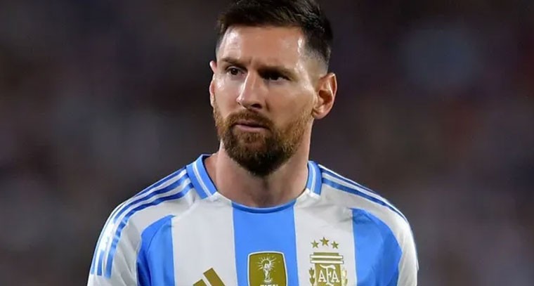 మెస్సి ఢిల్లీ టూర్‌.. హ్యాండ్‌ షేక్‌కి రూ.కోటి!