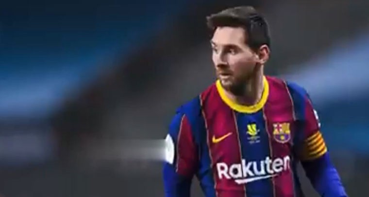 మరోసారి చరిత్ర సృష్టించిన అర్జెంటీనా స్టార్‌ ఫుట్‌బాలర్‌ మెస్సీ