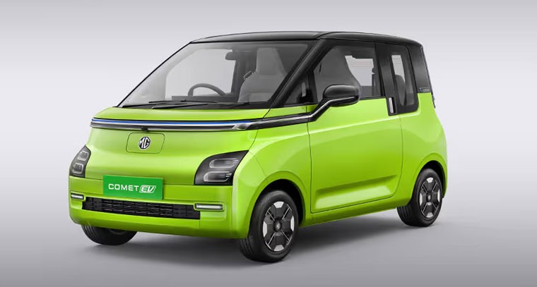  MG కామెట్ EV పై సూపర్ ఆఫర్ 