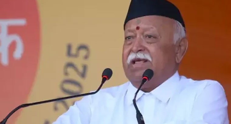 రాజకీయ కోణంలో ఆర్‌ఎస్‌ఎస్‌ను చూడటం తప్పు: మోహన్ భాగవత్