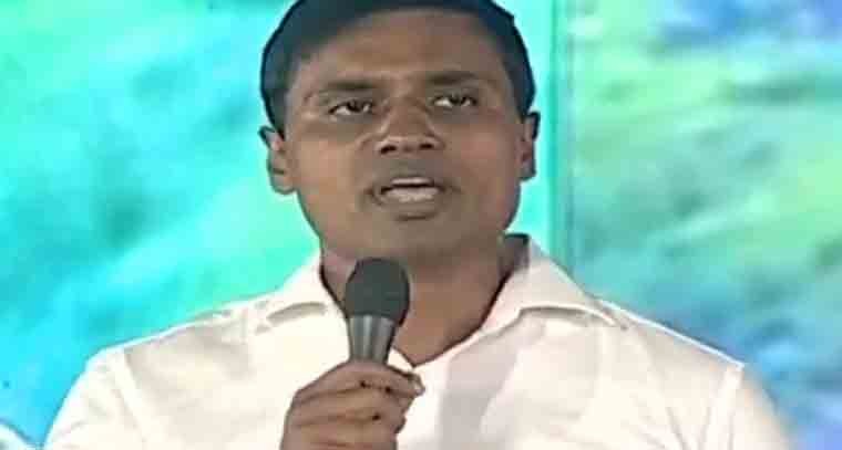 మాపై ఆరోపణలు చెయ్యడమే కానీ, ప్రభుత్వం నిరూపణ చేయలేకపోతోంది 