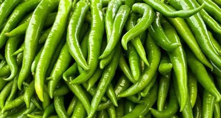 పచ్చిమిరపకాయలతో అద్భుత ప్రయోజనాలు!