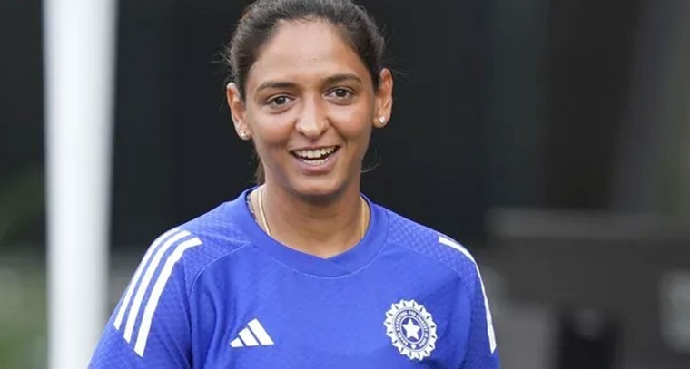 మిథాలీరాజ్‌ రికార్డ్‌ సమం చేసిన హర్మన్‌ ప్రీత్ కౌర్‌