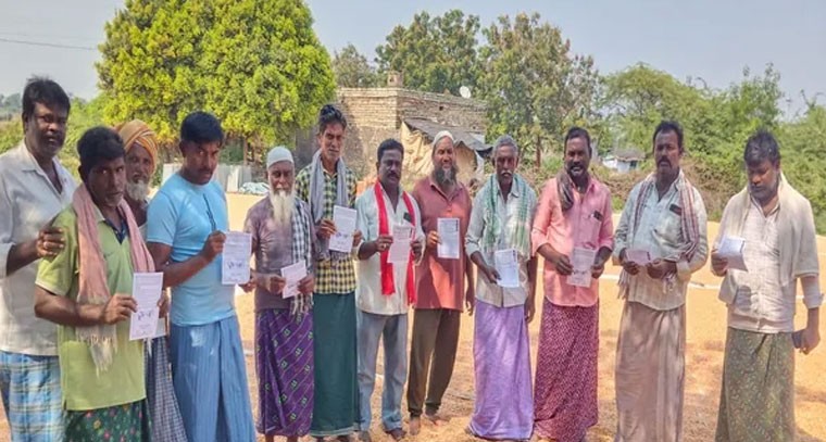 మొక్కజొన్న కొనుగోలు కేంద్రాలు లేకుంటే ఆమరణ నిరాహార దీక్ష: సీపీఎం

