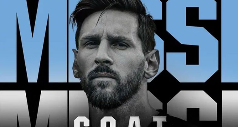 భార‌త్ లో ప‌ర్య‌టించనున్న ఫుట్ బాల్ దిగ్గజం మెస్సీ