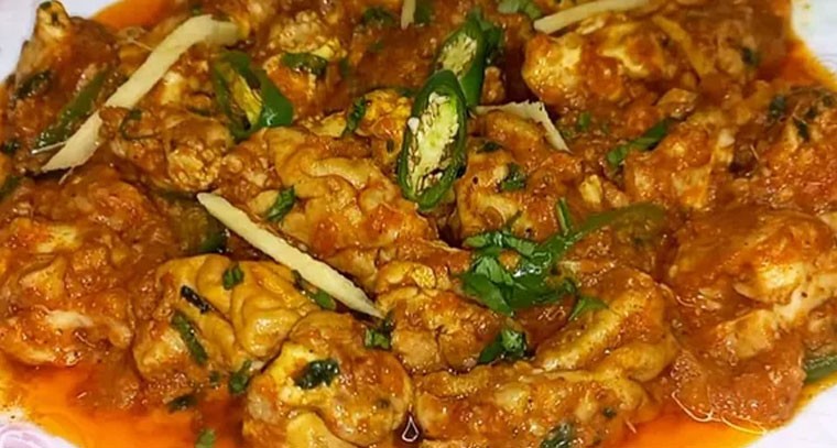 మేక మెదడు కూరతో అద్భుతమైన ఆరోగ్య ప్రయోజనాలు