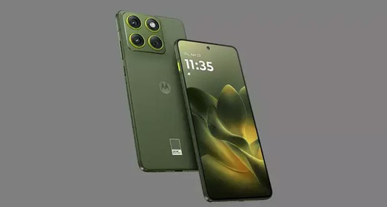 భారత మార్కెట్లోకి మోటరోలా ఎడ్జ్ 70