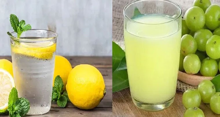 రోగనిరోధక శక్తికి ఉసిరి.. నిమ్మకాయ కంటే మేలు