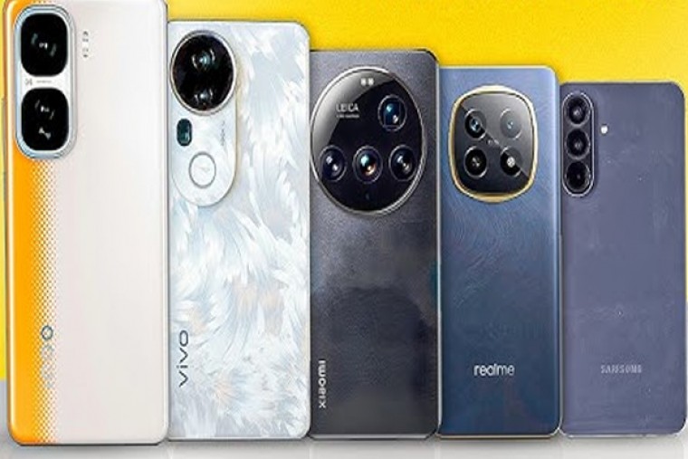 ఈ నెలలో రిలీజ్ అయ్యే మొబైల్స్ ఇవే...... 