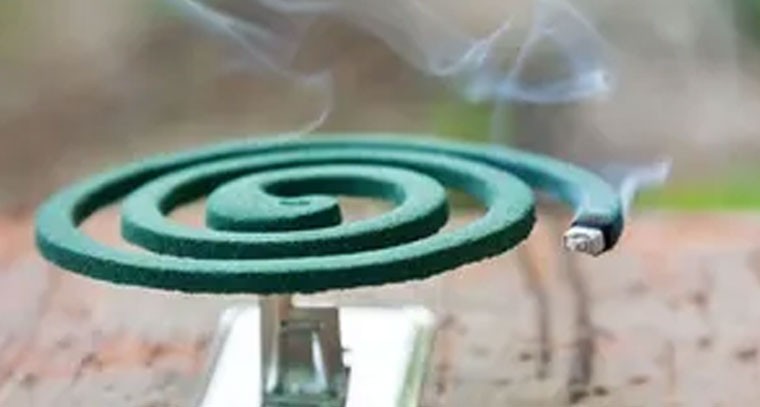 మస్కిటో కాయిల్ పొగతో ఊపిరితిత్తుల క్యాన్సర్: నిపుణులు