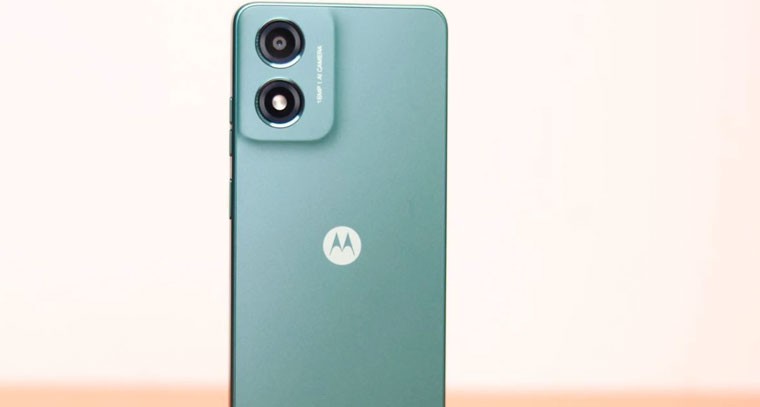 మోటోరోలా నుంచి మరో స్మార్ట్‌ఫోన్‌ వచ్చేసింది