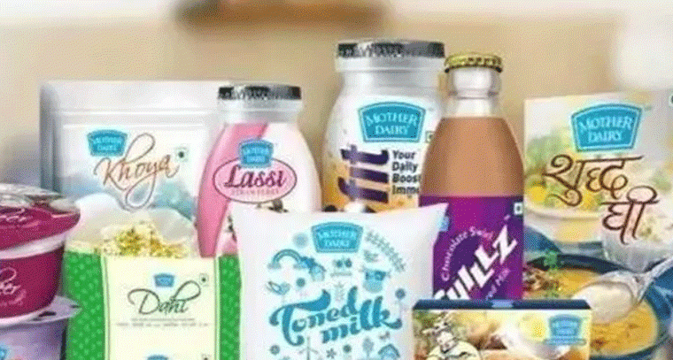 తగ్గనున్న మదర్ డైరీ పాల ధర
